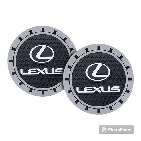 lexus Other - Lexus Silicon Car Coasters